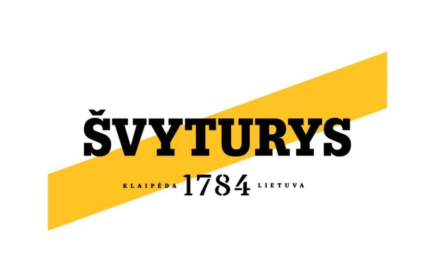 Prekės ženklas: ŠVYTURYS KLAIPĖDA 1784 LIETUVA